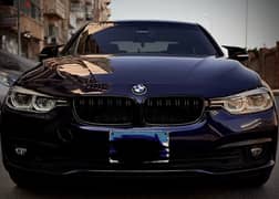 BMW 318 2019 0