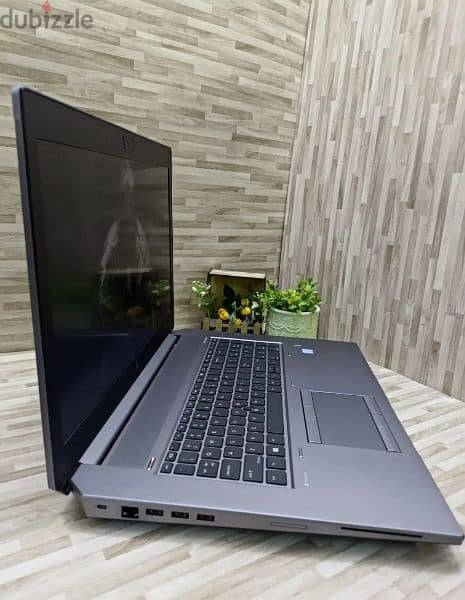 HP- ZBOOK" 17-G6_Соre i9_9880H
اللاب بحاله الزيروو حرفيا مفيهوش اي 1