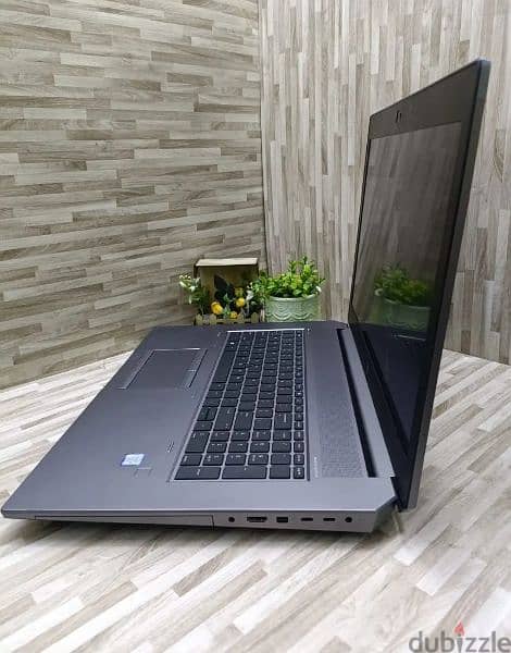 HP- ZBOOK" 17-G6_Соre i9_9880H
اللاب بحاله الزيروو حرفيا مفيهوش اي 2