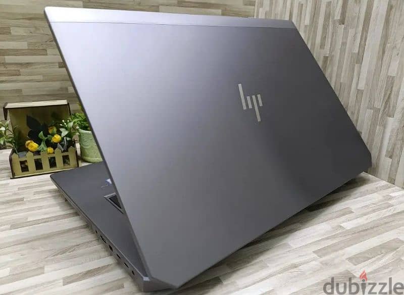 HP- ZBOOK" 17-G6_Соre i9_9880H
اللاب بحاله الزيروو حرفيا مفيهوش اي 3