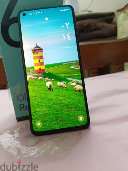 للبيع oppo Reno6 5g 5