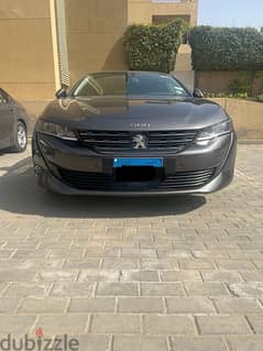 Peugeot 508 2020 Allure Plus