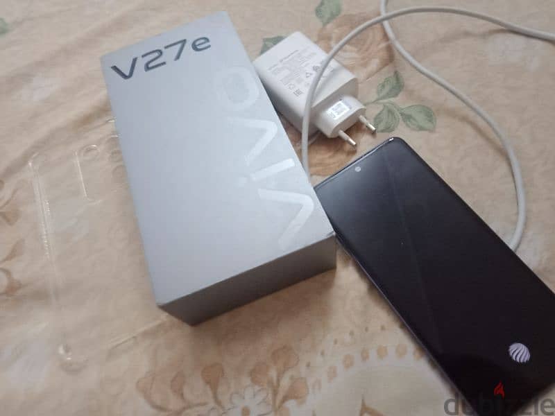 للبيع فون vivo v27e 5