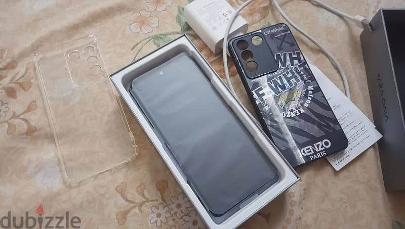 للبيع فون vivo v27e 14