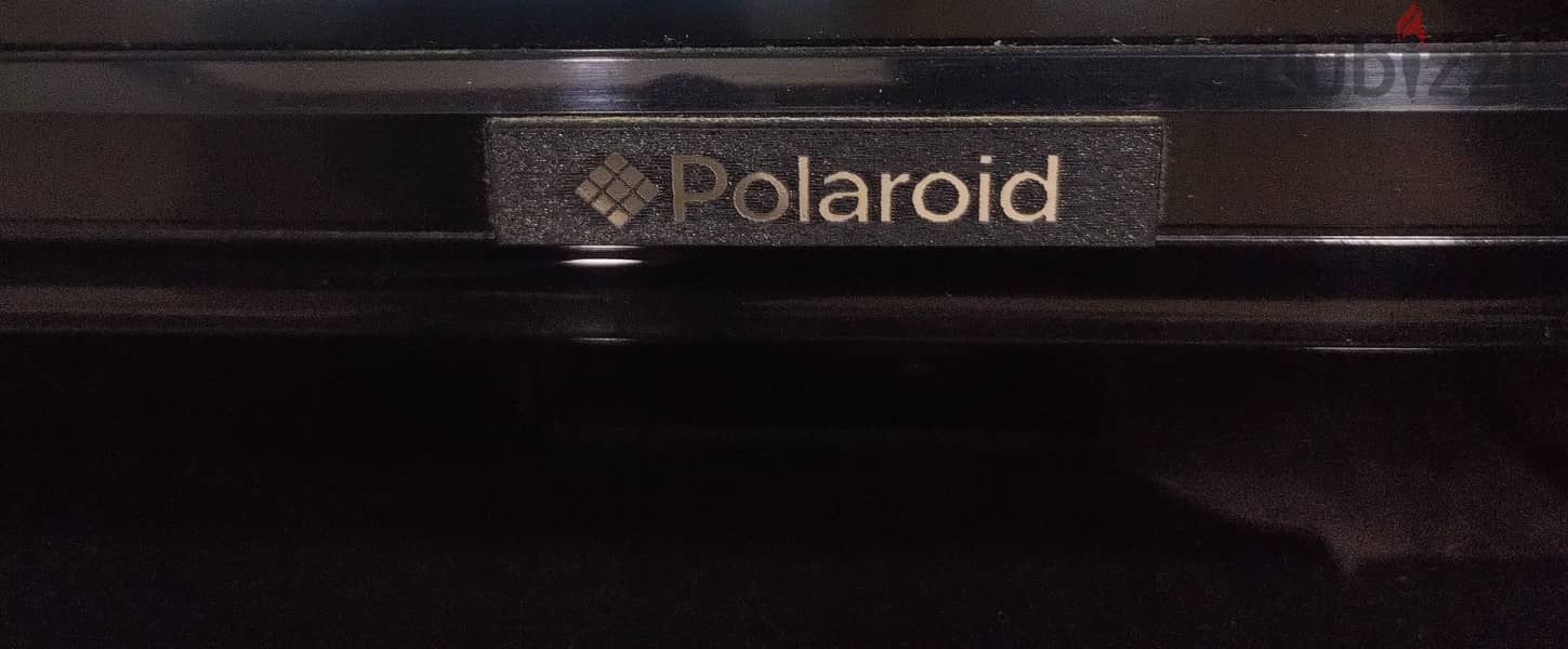 شاشه polaroid 32 بوصه 01067861955 بالريموت الأصلي و الضمان 1