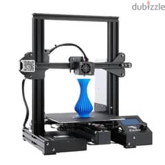 3D printer CREALITY ender-3 pro