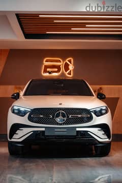 مرسيدس Mercedes GLC 200 Coupe