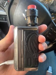 vape Drag 3 + Tank kailn Mesh