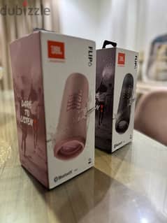 jbl flip 6  برشام