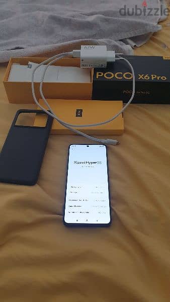 poco x6 pro 5G 5