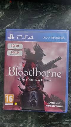 Bloodborne Game of the Year Edition