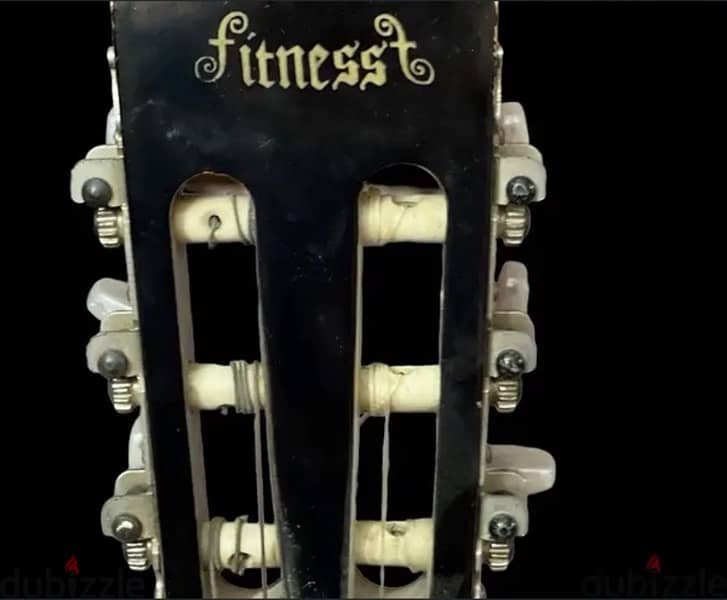 Fitness Guitar 2