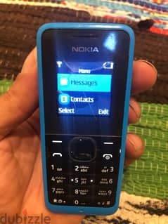 NOKIA  105 0