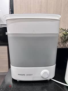 Avent (Philips) bottles sterilizer