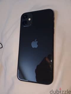 iPhone 11 black