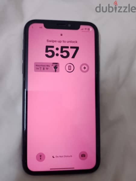 iPhone 11 black 11