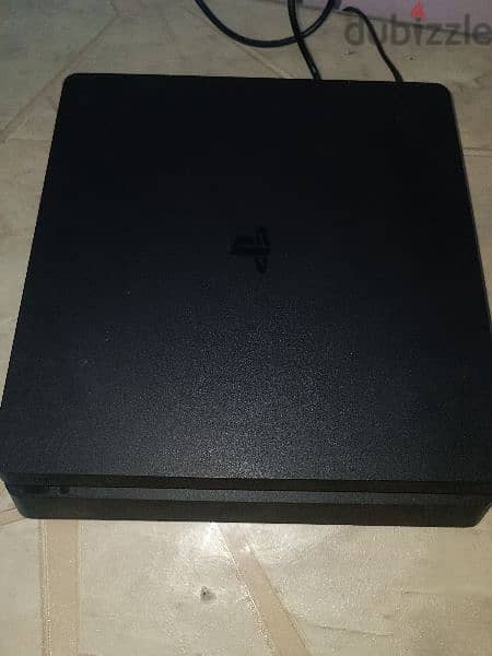 ps4 sony بالإضافة لدراع جديد لم يستخدم 2