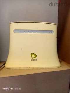 Etisalat Router home 4G