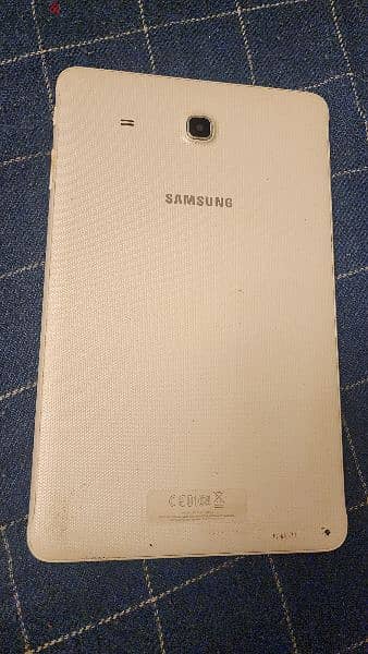 samsung tablet E 1