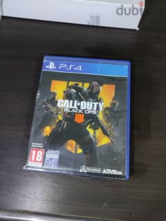 Call of duty Black ops 4 0