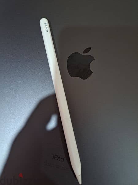 Ipad pro 12.9 inch 5th generation M1 with apple pincile 2nd g 3