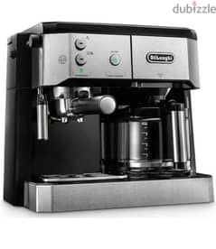 coffe machine as new 0