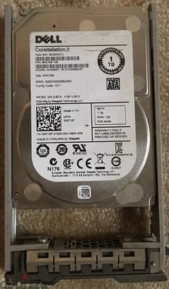 DELL HDD SATA 1TB