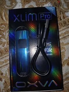 xlim pro blue black