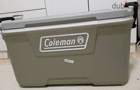 ايس بوكس كولمان امريكي 70 كوارت 66 لتر Ice box Coleman 70QT/66L