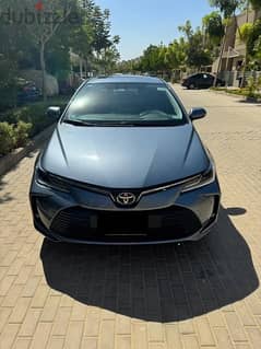 Toyota Corolla 2022