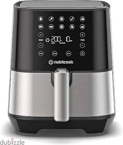 Nutricook Air Fryer 2, 1700 Watts New