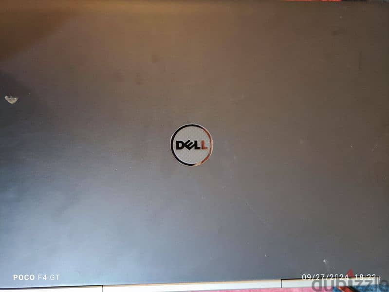 lab top dell core i7 6th HQ 1