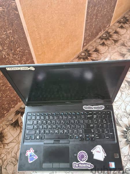 dell precision 7530 7