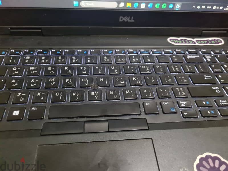 dell precision 7530 8