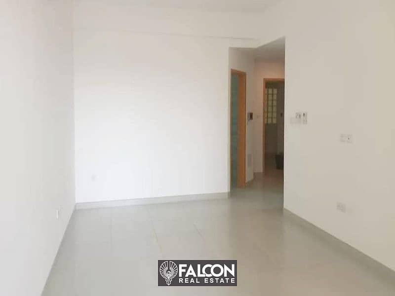 Two-bedroom apartment for sale, immediate receipt, fully finished, with a distinctive view in the Latin Quarter, New Alamein City. . . 10