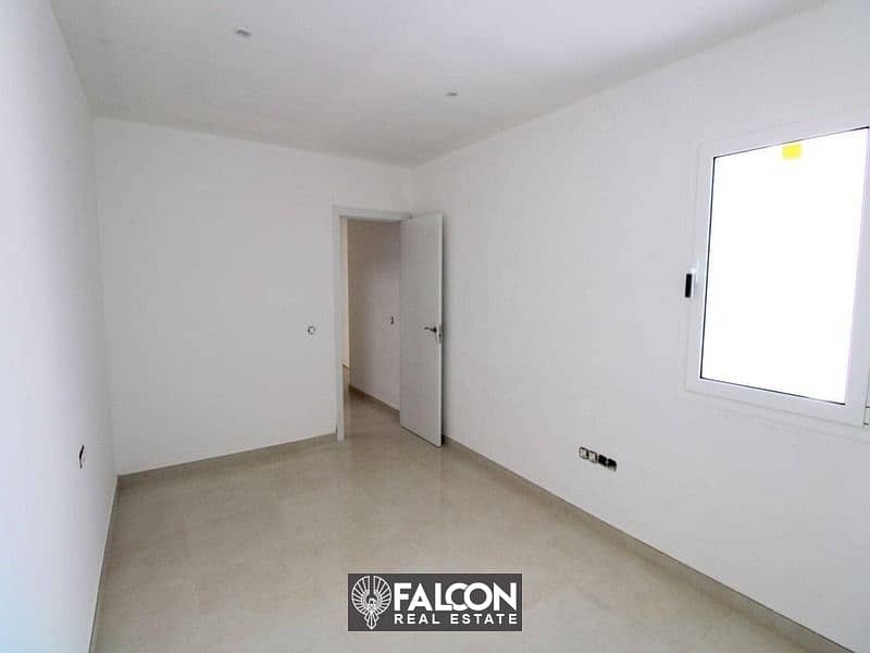 Two-bedroom apartment for sale, immediate receipt, fully finished, with a distinctive view in the Latin Quarter, New Alamein City. . . 13