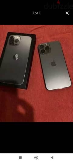 iphone 13 pro max 1 tera turbo sim 0