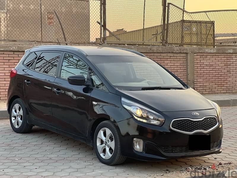 كيا كارينز 2014 - KIA CARENS 2014 P2 1