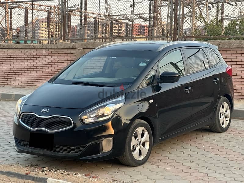 كيا كارينز 2014 - KIA CARENS 2014 P2 2