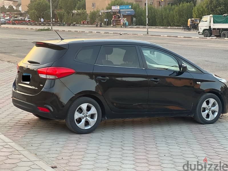 كيا كارينز 2014 - KIA CARENS 2014 P2 3