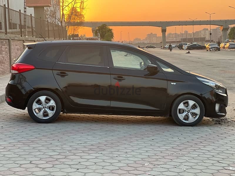 كيا كارينز 2014 - KIA CARENS 2014 P2 7