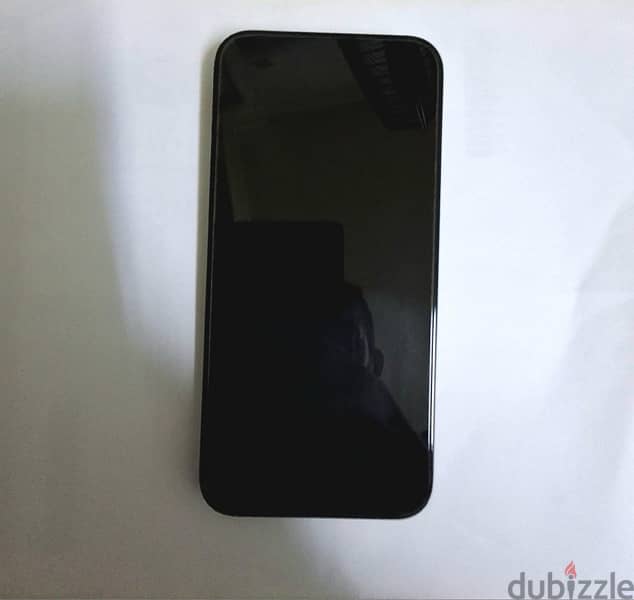 IPhone 15 pro max Black titanium 1