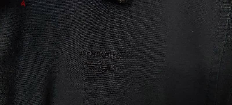 winter jacket Dockers for men 2