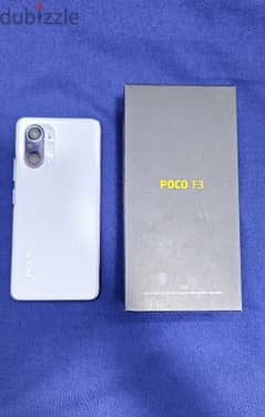 poco F3 8G ram / 256G