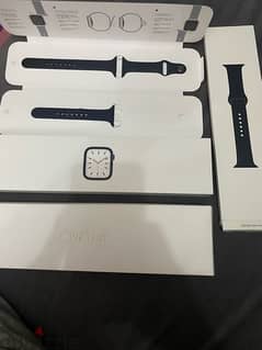 Apple watch series 7 45mm midnight