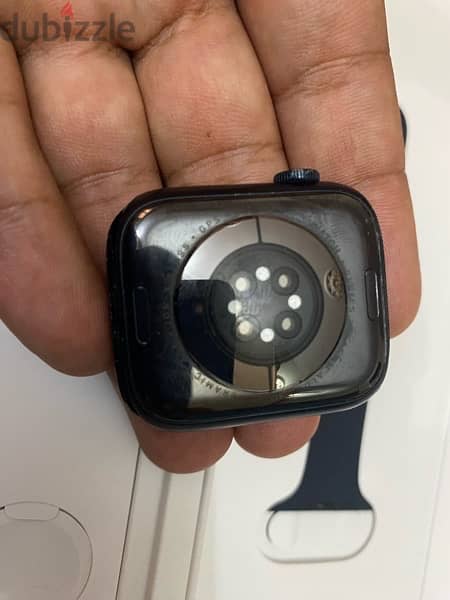 Apple watch series 7 45mm midnight 2