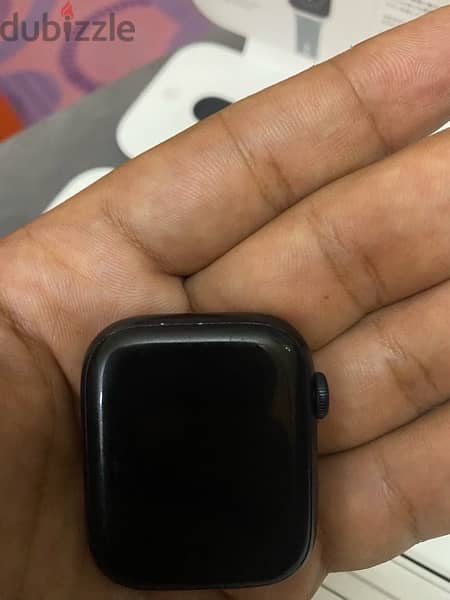 Apple watch series 7 45mm midnight 5