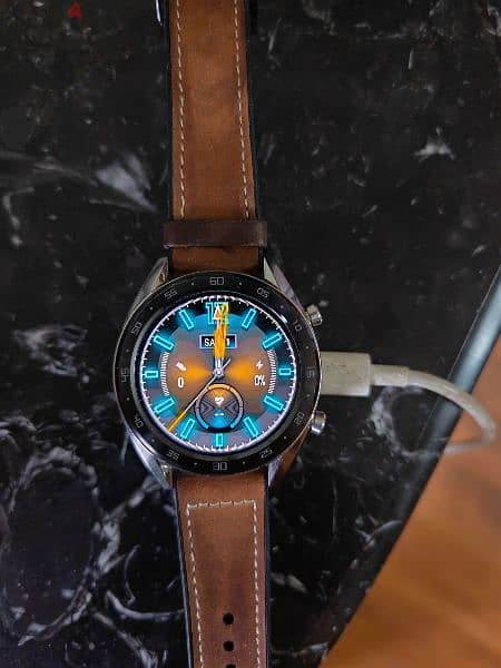 HUAWEI WATCH GT-9D8 1