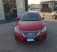 Nissan Sentra 2017 0