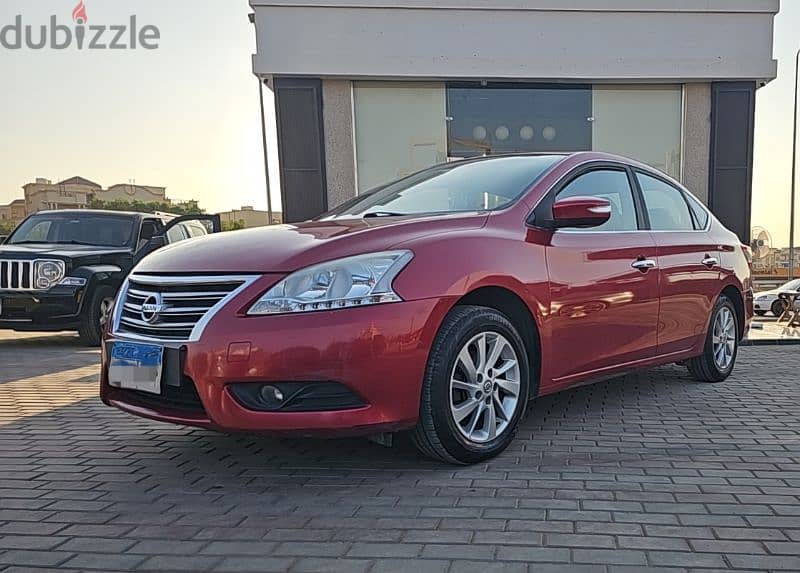 Nissan Sentra 2017 2